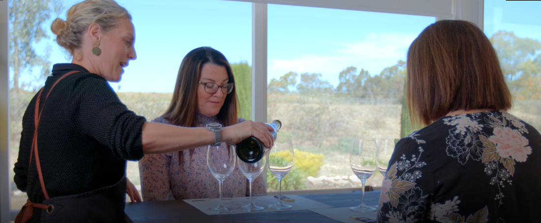 Video: Langhorne Creek Cellar Door Experience