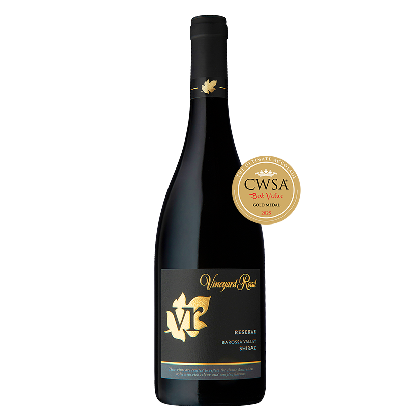 2021 Reserve Barossa Valley Shiraz