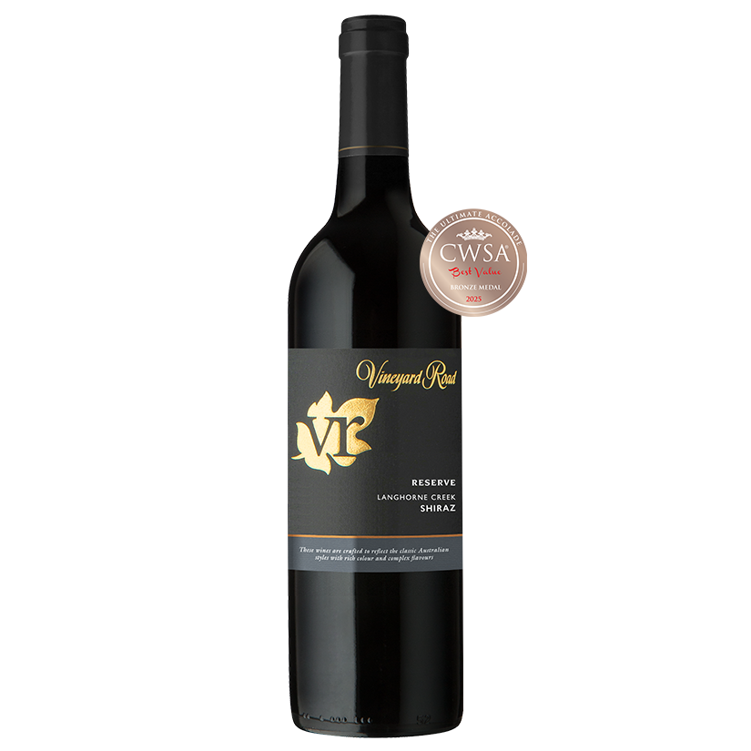 2021 Vineyard Road 'Meerkat' Reserve Shiraz, Langhorne Creek