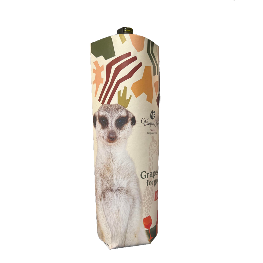 2021 Vineyard Road 'Meerkat' Reserve Shiraz, Langhorne Creek