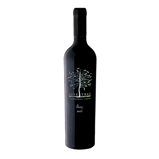 2016 Lone Tree Estate Shiraz, Langhorne Creek