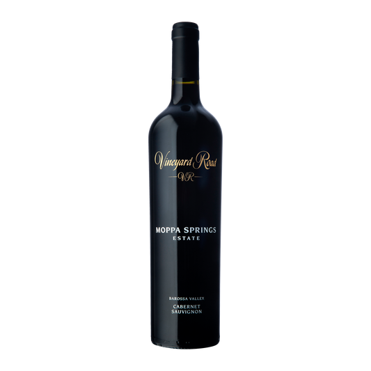 2021 Vineyard Road 'Moppa Springs' Cabernet Sauvignon, Barossa Valley