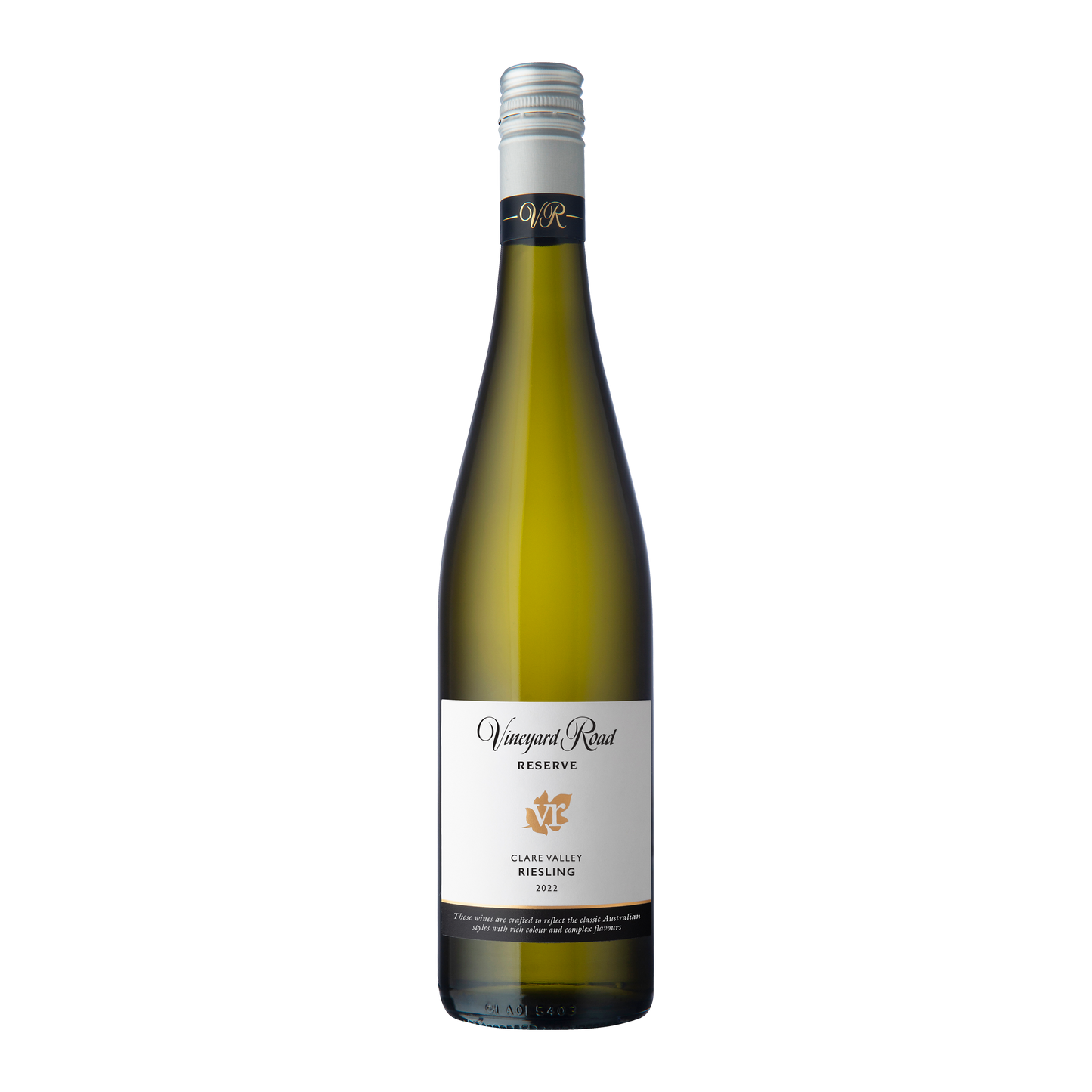 2024 Vineyard Road Single Vineyard Clare Valley Riesling