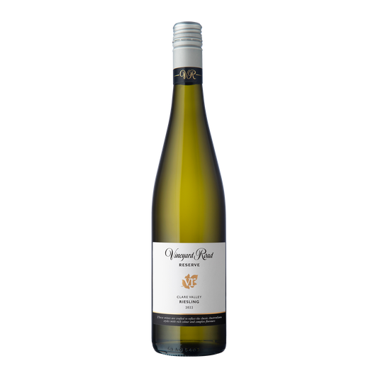 2024 Vineyard Road Single Vineyard Clare Valley Riesling