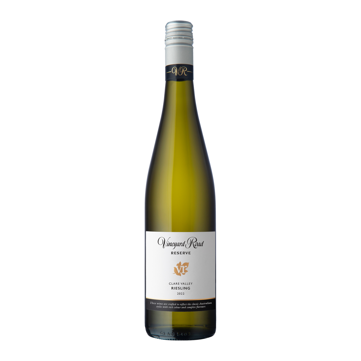 2022 Single Vineyard Reserve Clare Valley Riesling