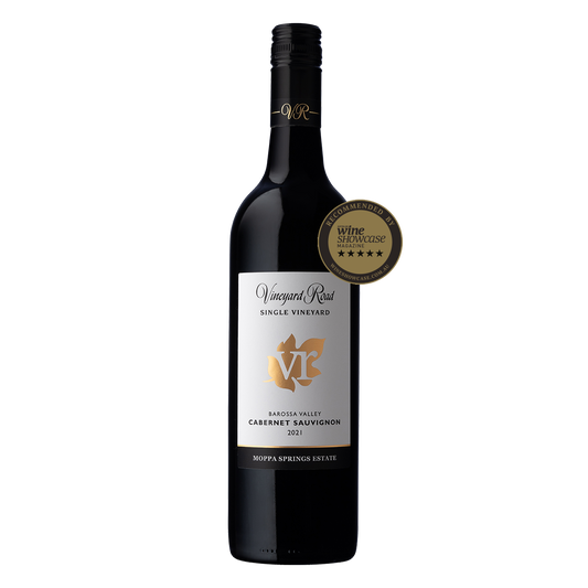 2021 Single Vineyard Barossa Valley Cabernet Sauvignon