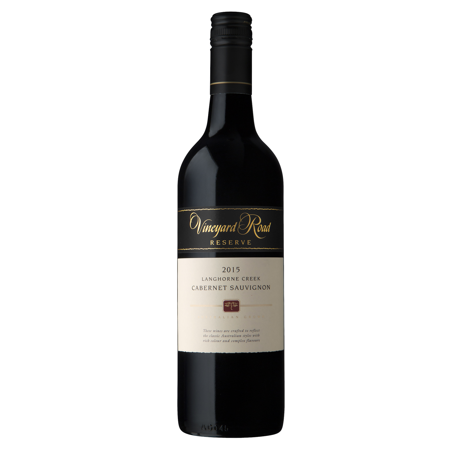 2015 Reserve Cabernet Sauvignon, Langhorne Creek