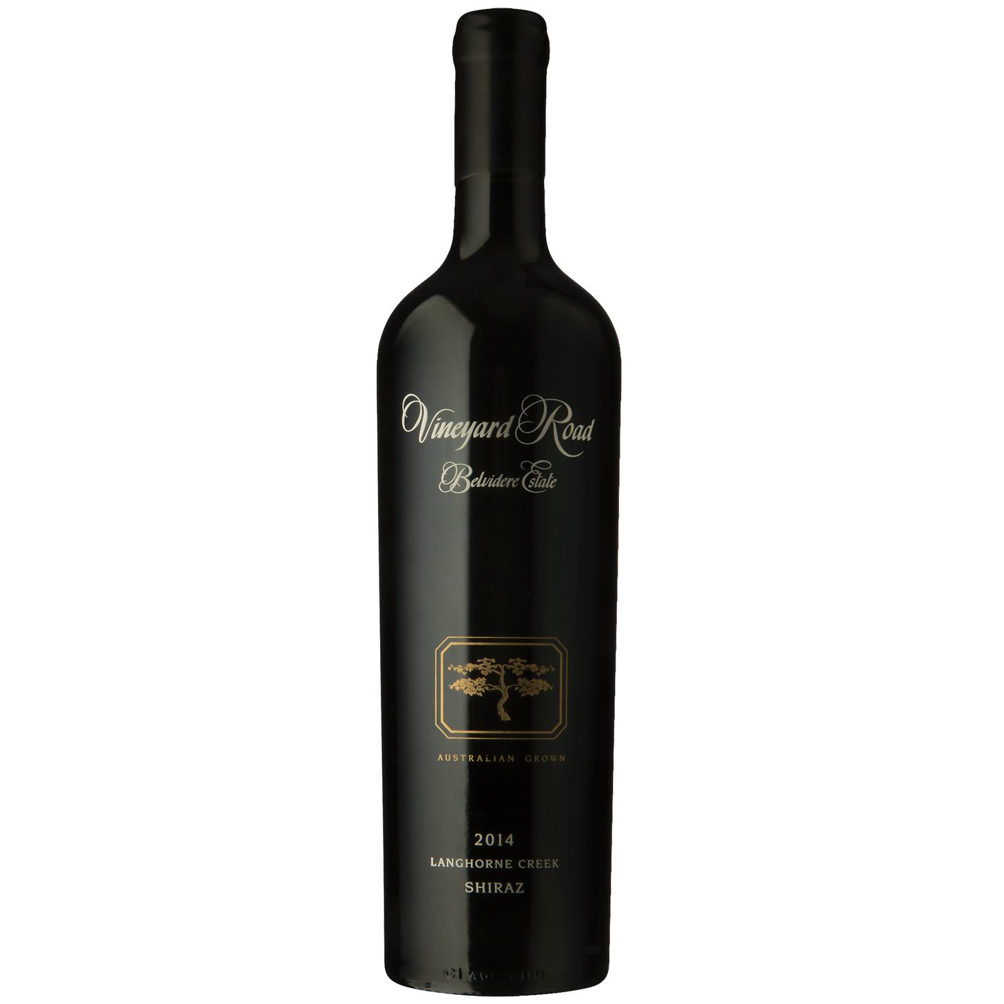 2014 'Belvidere Estate/Block 9' Shiraz, Langhorne Creek