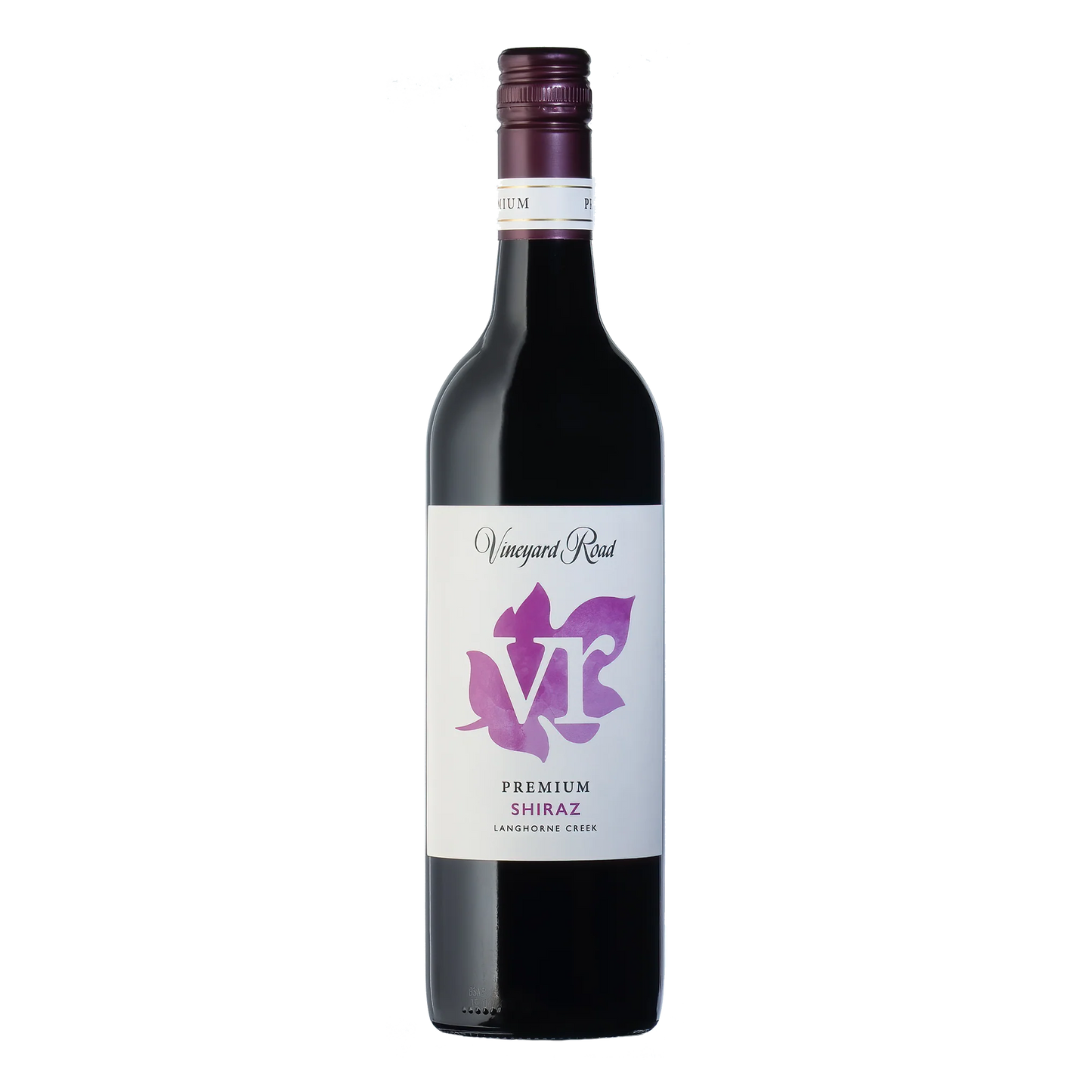 2021 Vineyard Road Premium Shiraz, Langhorne Creek