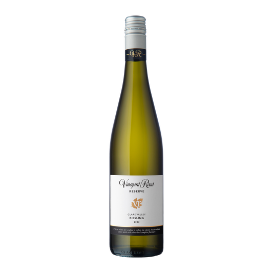 2022 Single Vineyard Reserve Clare Valley Riesling