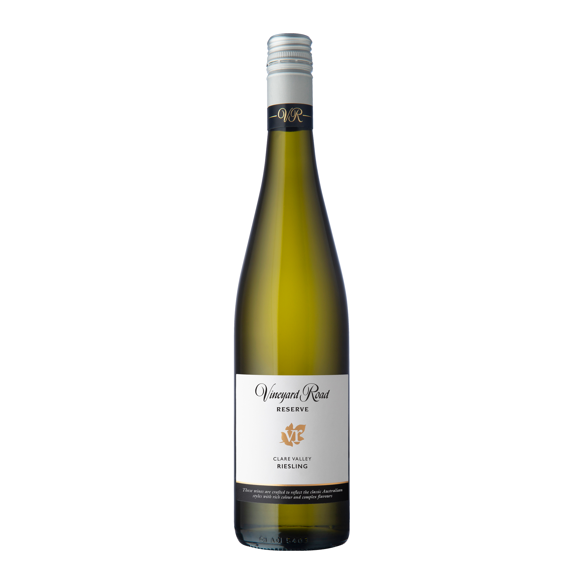 2024 Vineyard Road Single Vineyard Clare Valley Riesling