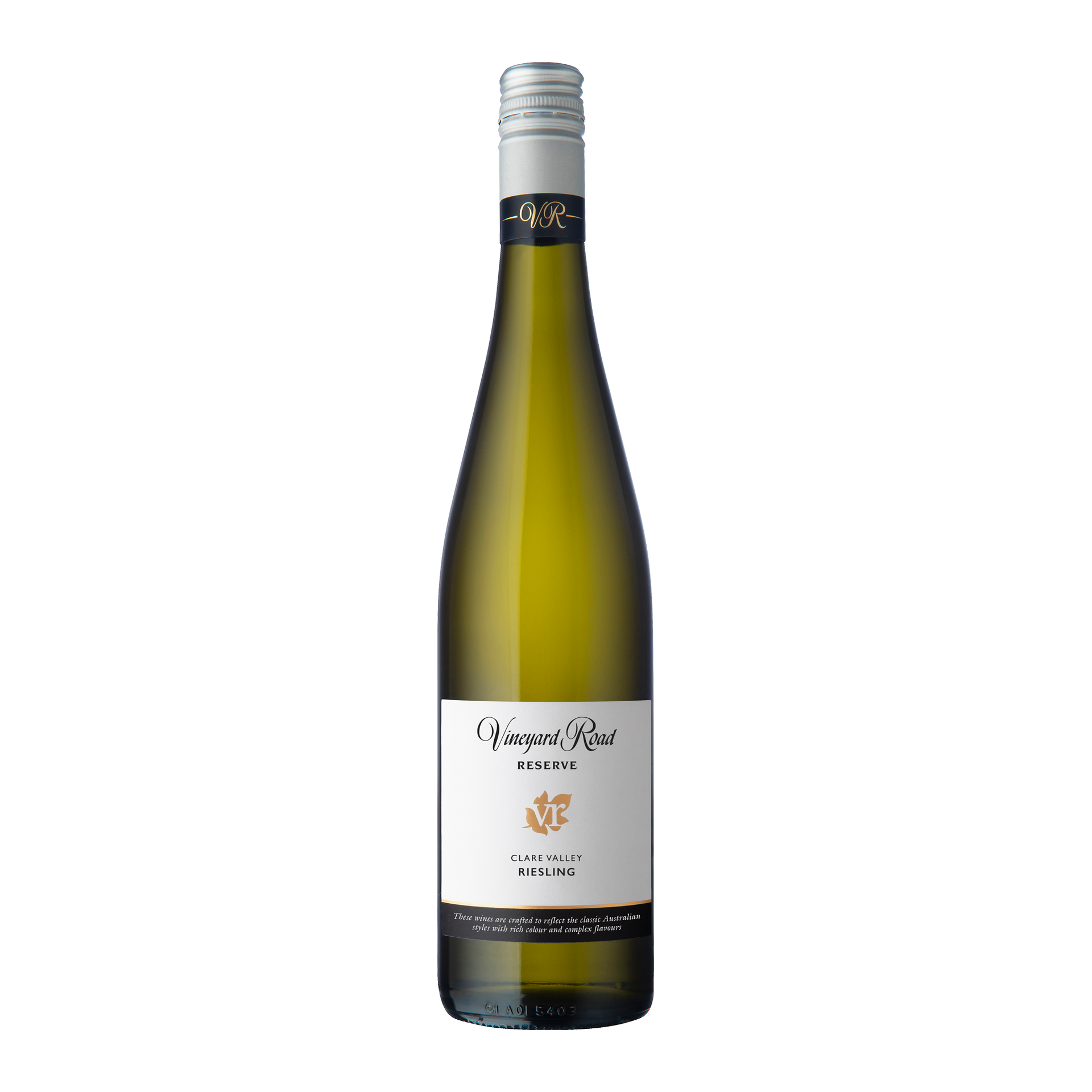 2024 Vineyard Road Single Vineyard Clare Valley Riesling