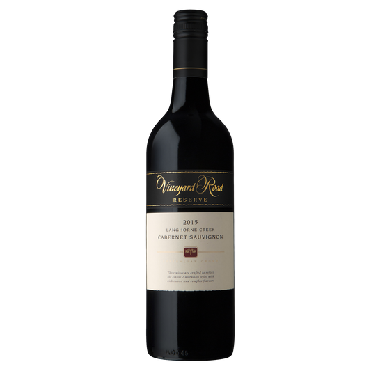 2015 Reserve Cabernet Sauvignon, Langhorne Creek