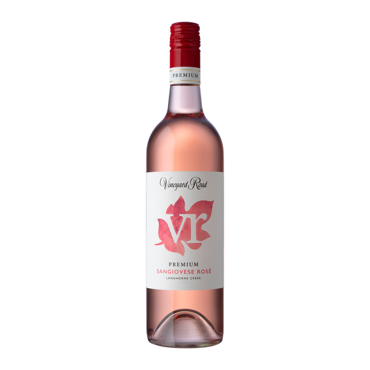 2024 Vineyard Road Premium Sangiovese Rosé, Langhorne Creek